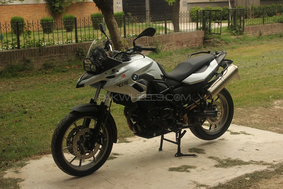 BMW F 700 GS 2013 for Sale Image-1