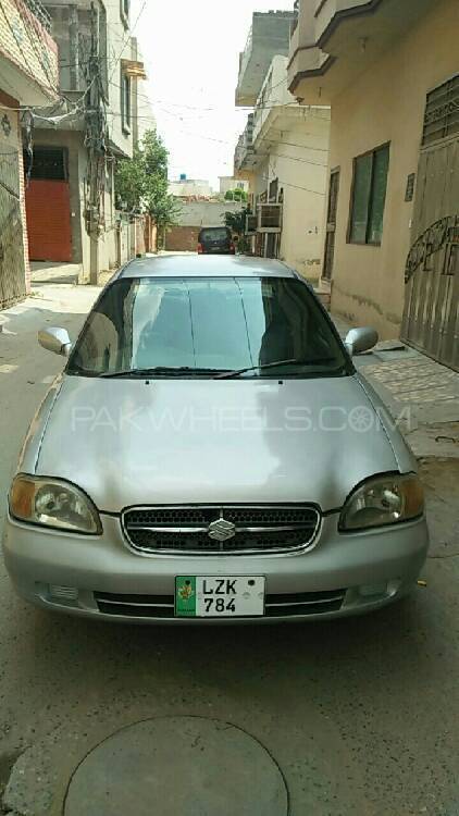 Suzuki Baleno 2005 for Sale in Lahore Image-1