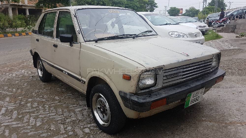 Suzuki FX 1987 for Sale in Mirpur A.K. Image-1