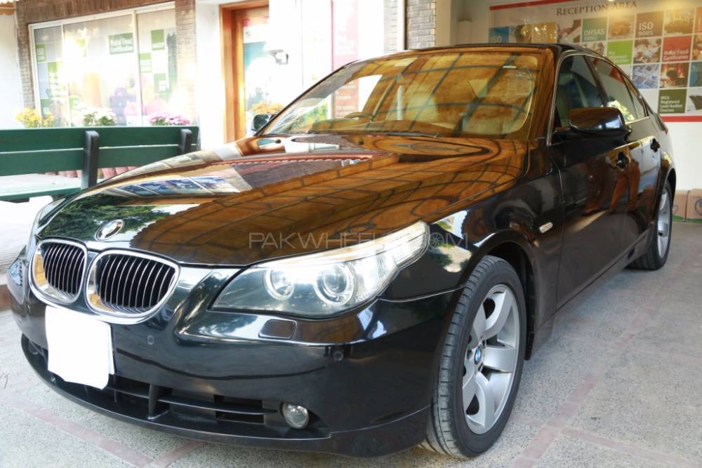 bmw 5 series 530i 2006 17487183