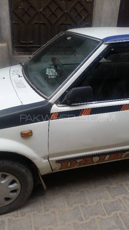 Daihatsu Charade 1987 for Sale in Pak pattan sharif Image-1