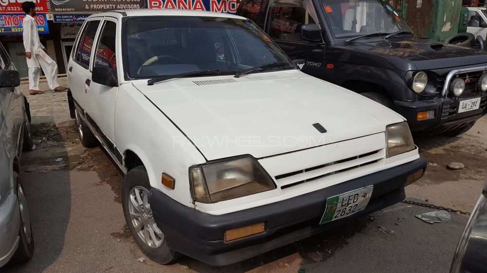 Suzuki Khyber 1996 for Sale in Islamabad Image-1