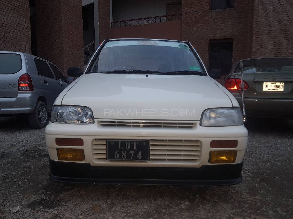 Suzuki Alto 1994 for Sale in Peshawar Image-1
