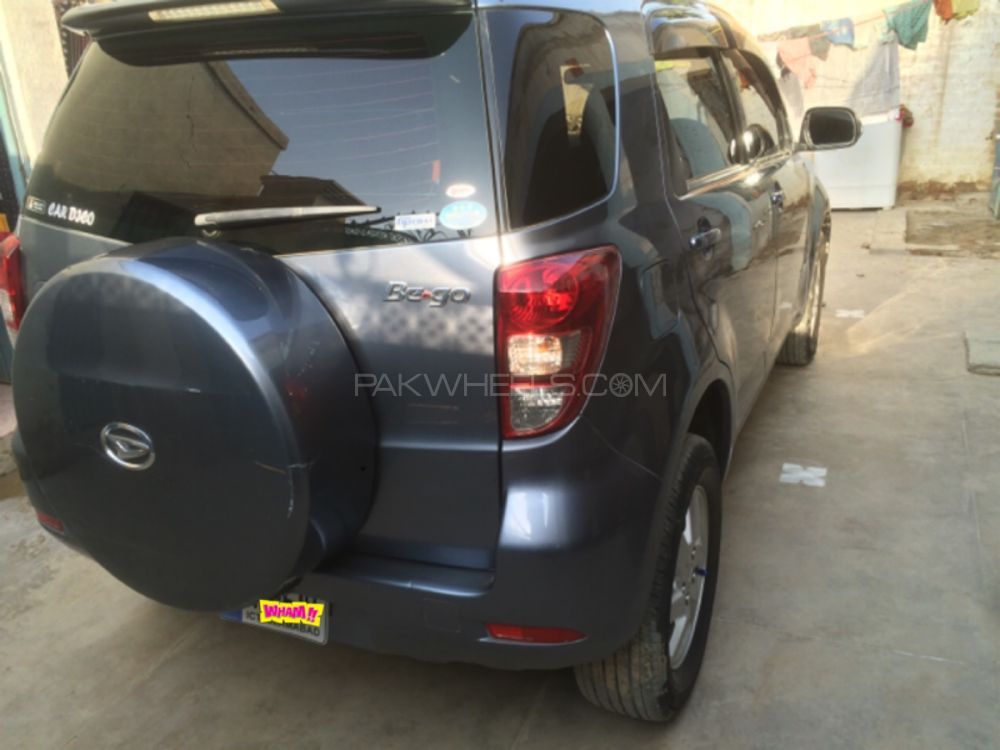 Daihatsu Bego 2006 for Sale in D.G.Khan Image-1