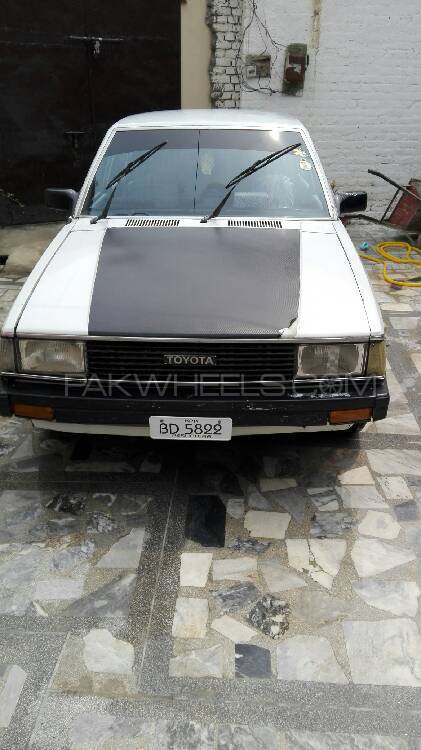 Toyota Corolla 1982 for Sale in Charsadda Image-1