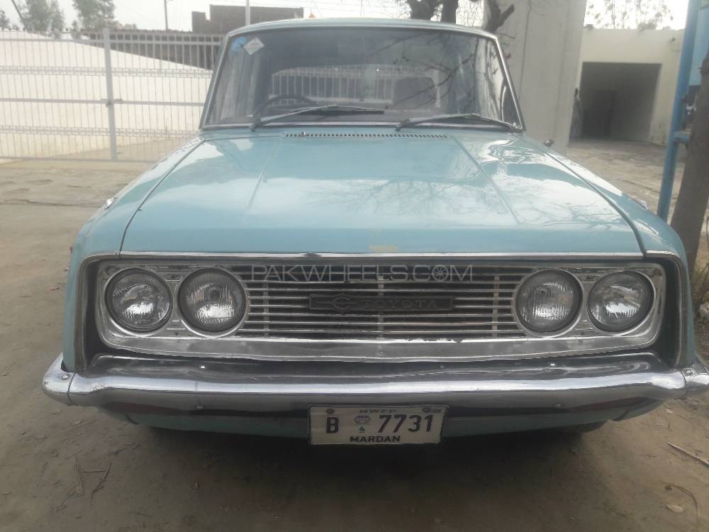Toyota Corona 1968 for Sale in Sargodha Image-1