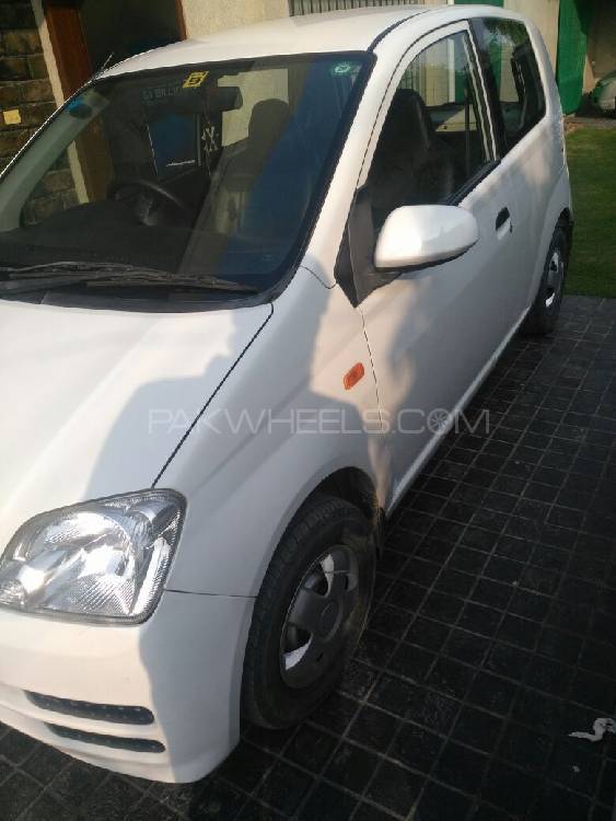 Daihatsu Mira 2007 for sale in Islamabad | PakWheels