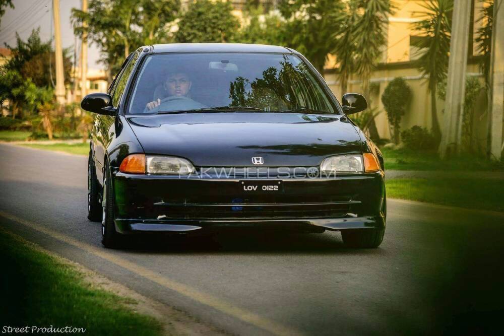 Honda Civic 1995 for Sale in Sialkot Image-1