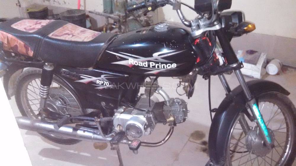 Road Prince 70 Passion Plus 2009 for Sale Image-1