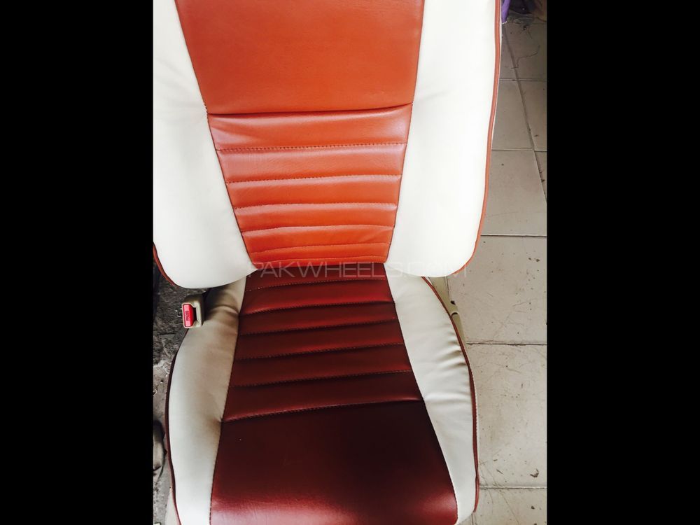 seat cover in original fitting  seat cover in original fitting  Image-9
