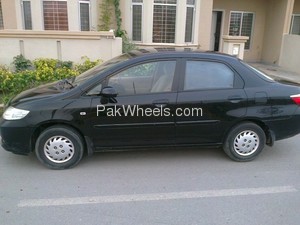 Honda City 2007 for Sale in Lahore Image-1