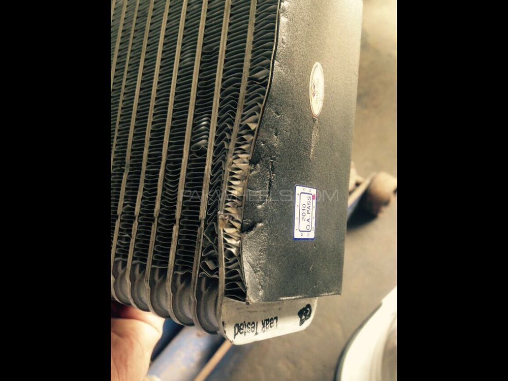 Cooling Coil used for BMW E46 model Image-1