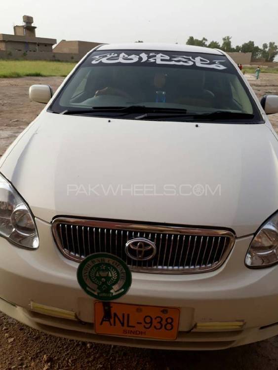 Toyota Corolla 2007 for Sale in Ranipur Image-1