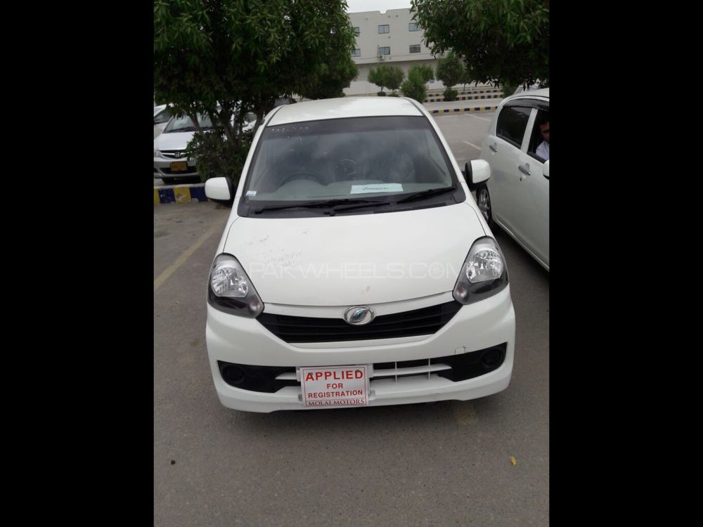 Daihatsu Other 2014 for Sale in Islamabad Image-1