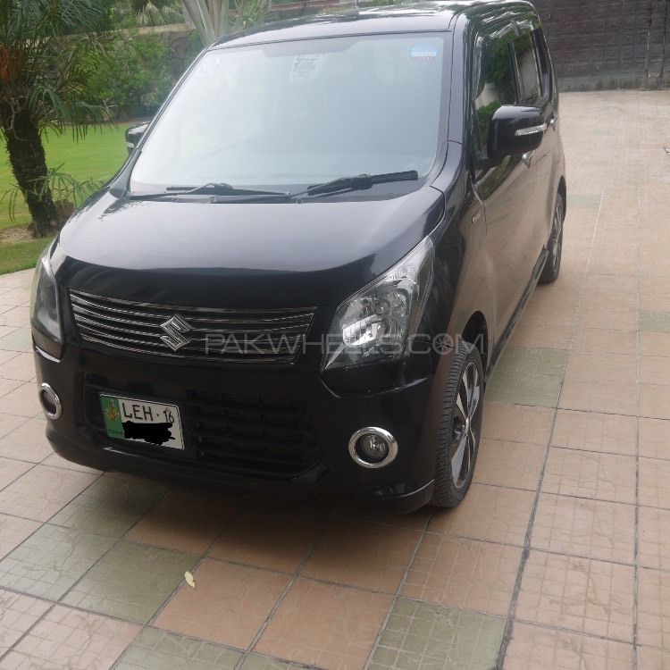 Suzuki Wagon R 2013 for Sale in Sialkot Image-1
