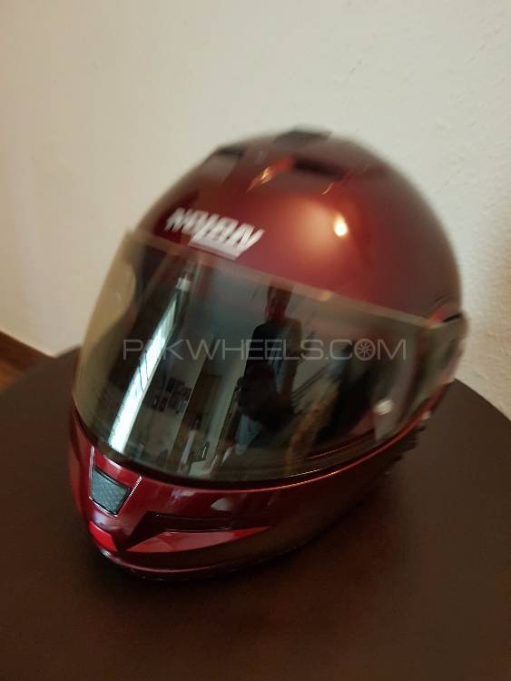 Nolan N103 flip up helmet XL Image-1