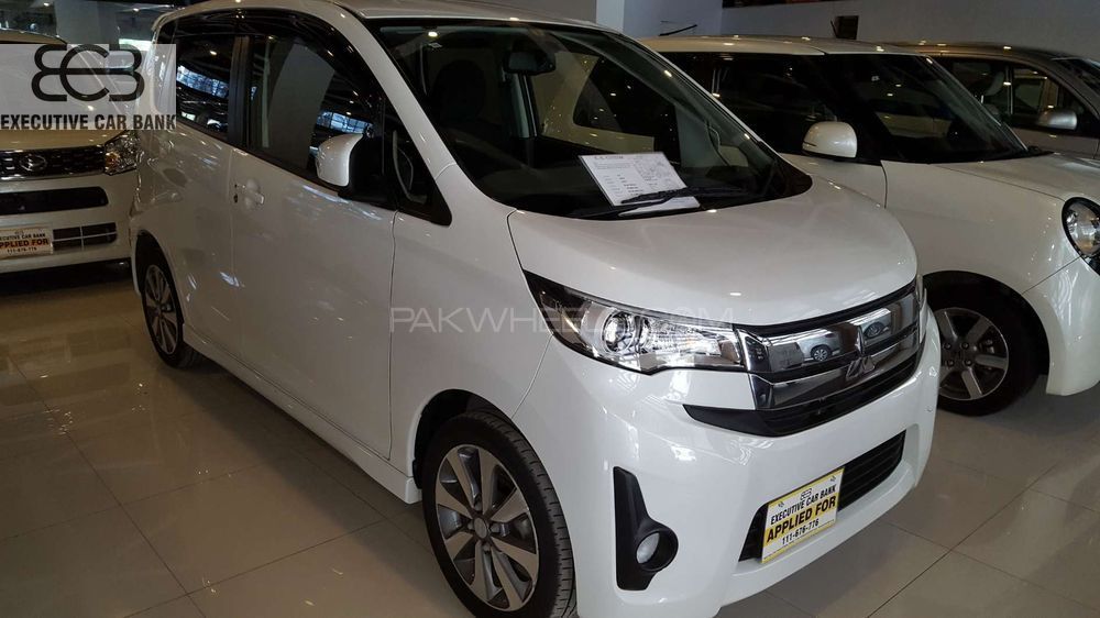 Mitsubishi EK Custom 2014 for Sale in Islamabad Image-1