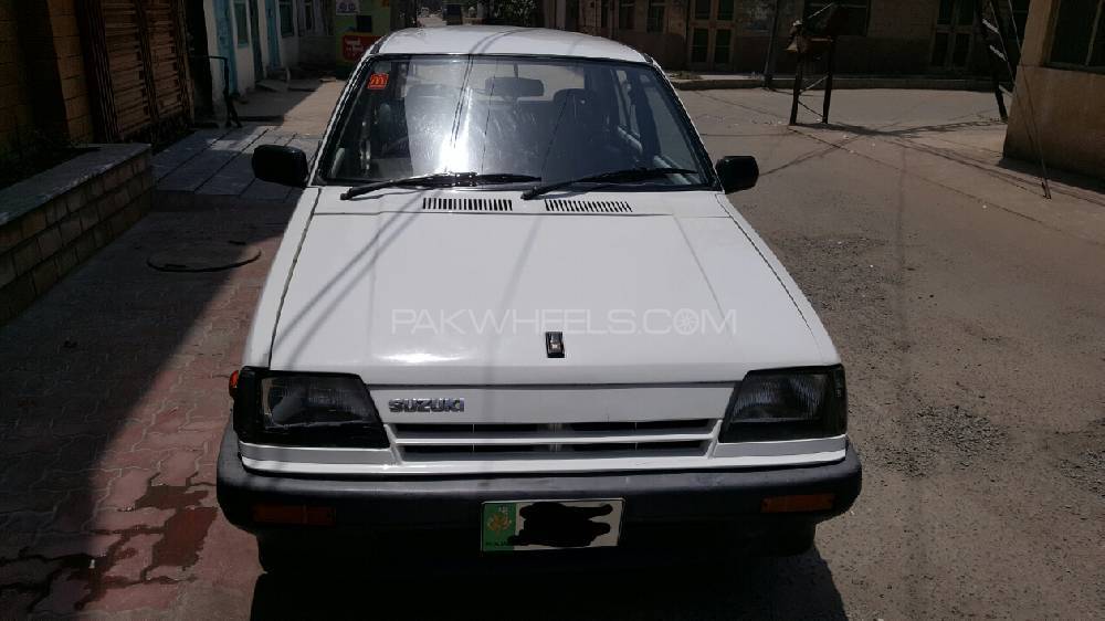 Suzuki Khyber 1986 for Sale in Faisalabad Image-1