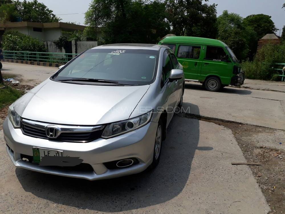 Honda Civic 2013 for Sale in Gujrat Image-1