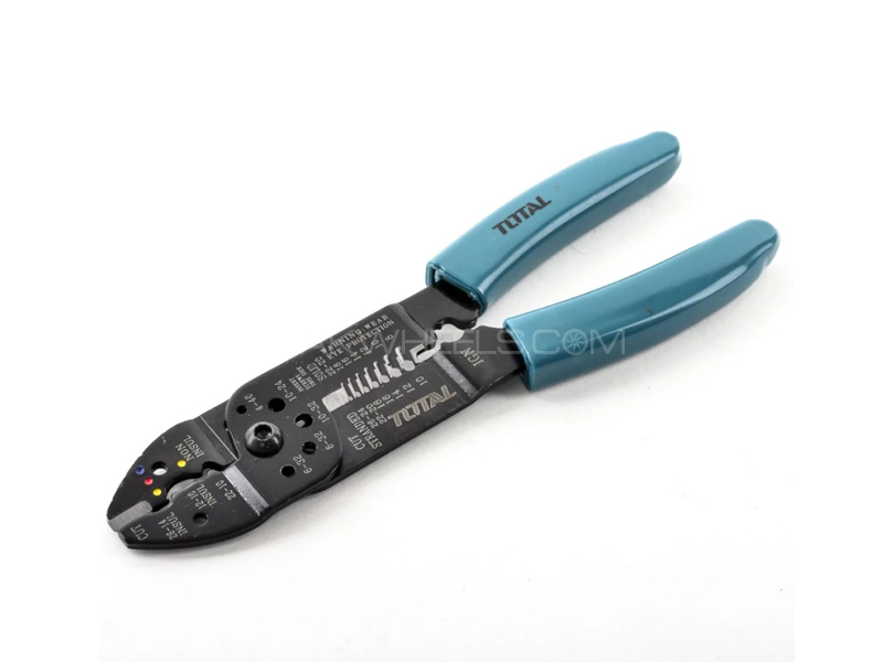 TOTAL Wire Stripper 10" Image-1