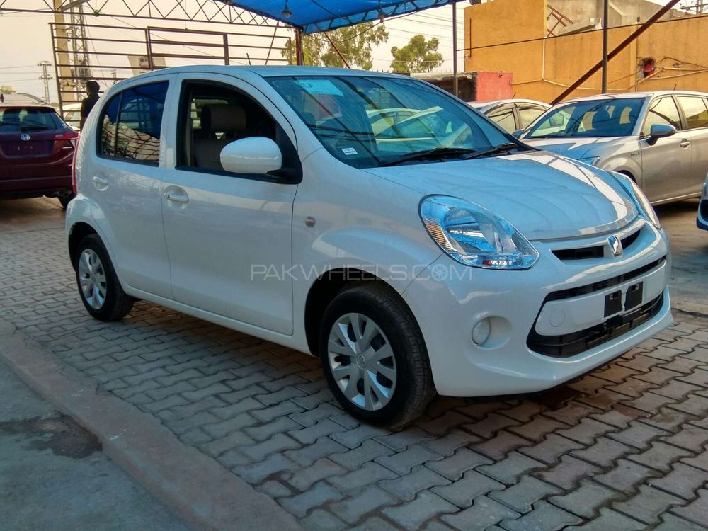 Toyota Passo 2014 for Sale in Rawalpindi Image-1