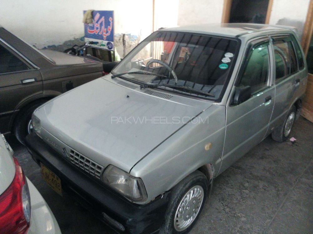 Suzuki Mehran 2005 for Sale in Multan Image-1