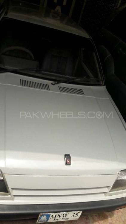 Suzuki Khyber 2000 for Sale in Bahawalpur Image-1