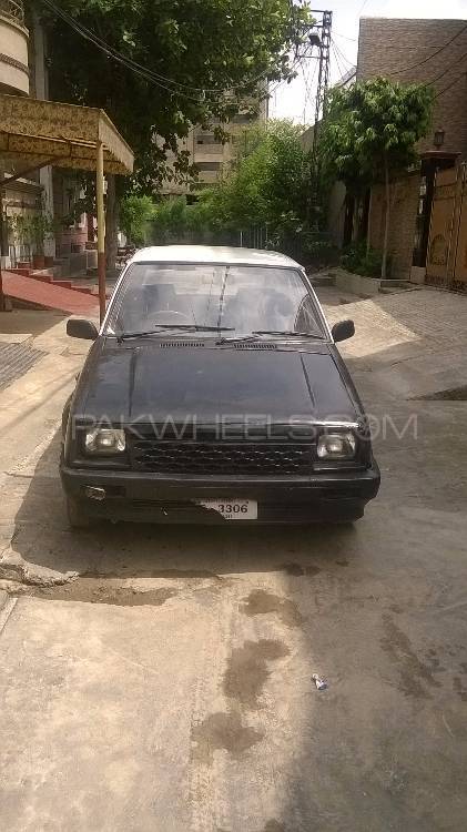 Daihatsu Charade 1984 for Sale in Faisalabad Image-1