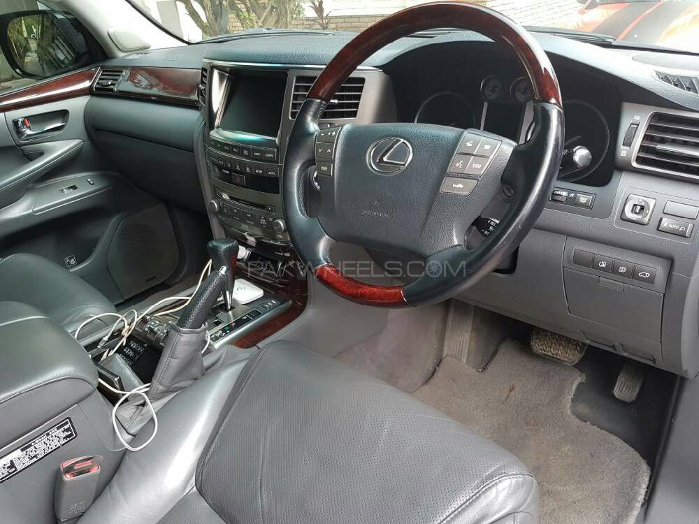 Lexus LX Series 2008 for Sale in Islamabad Image-1