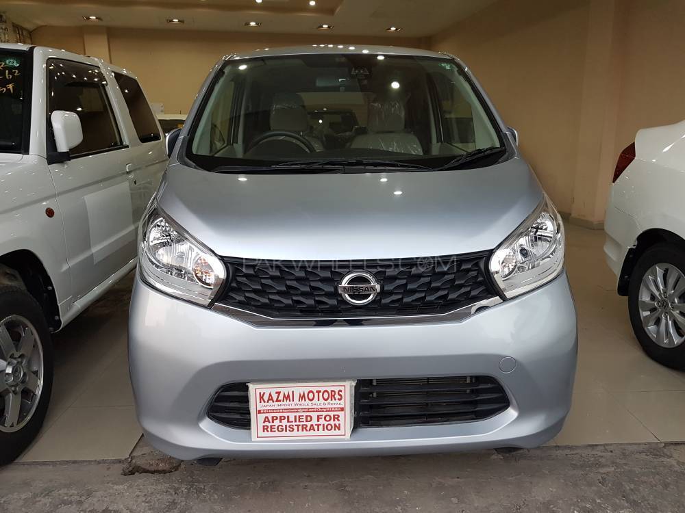 Nissan Dayz 2014 for Sale in Multan Image-1
