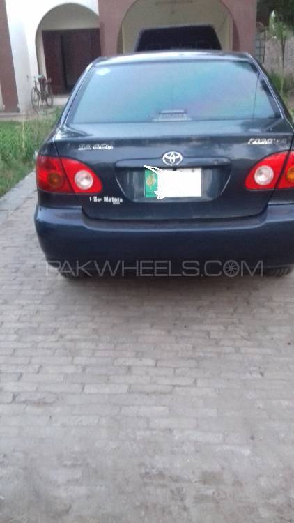 Toyota Corolla 2005 for Sale in Jauharabad Image-1