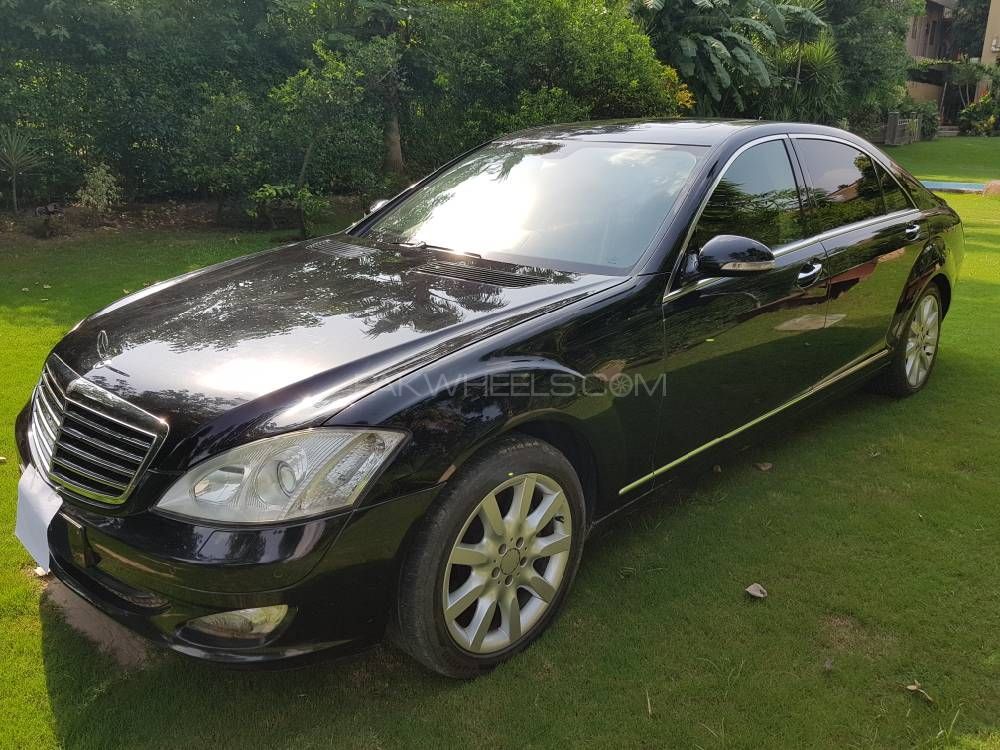 Mercedes Benz S Class 2006 for Sale in Islamabad Image-1
