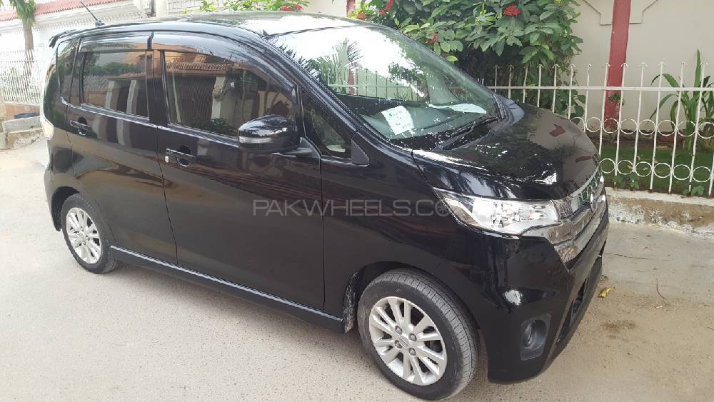 Nissan Dayz Highway Star 2014 for Sale in Karachi Image-1