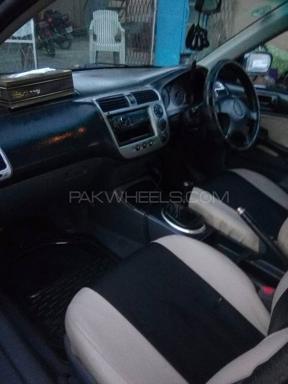 Honda Civic 2001 for Sale in Hyderabad Image-1