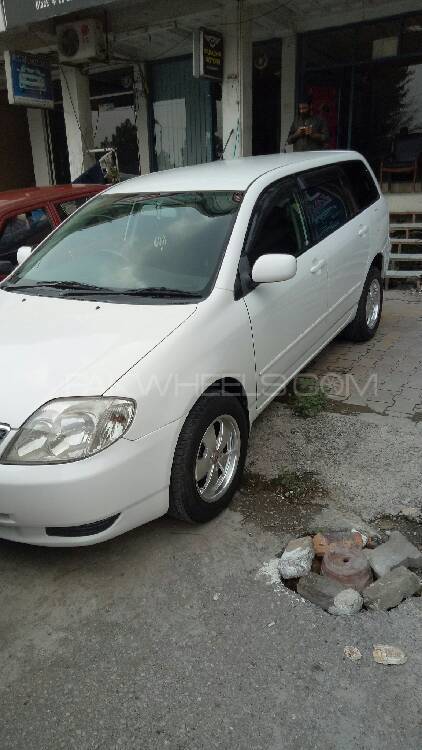 Honda Other 2002 for Sale in Islamabad Image-1