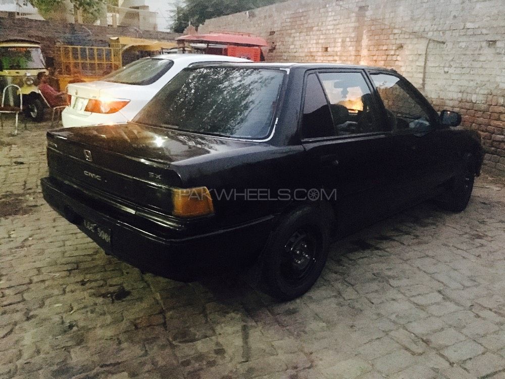 Honda Civic 1988 for Sale in Faisalabad Image-1