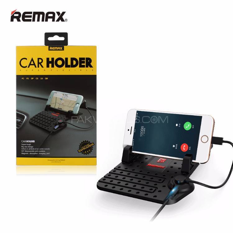 Remax mbl charger and holder Image-1