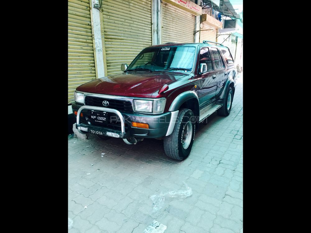Toyota Surf 1992 for Sale in Sialkot Image-1