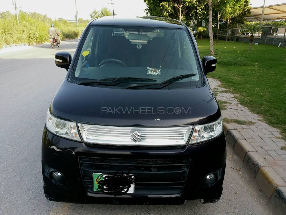Suzuki Wagon R 2012 for Sale in Rawalpindi Image-1