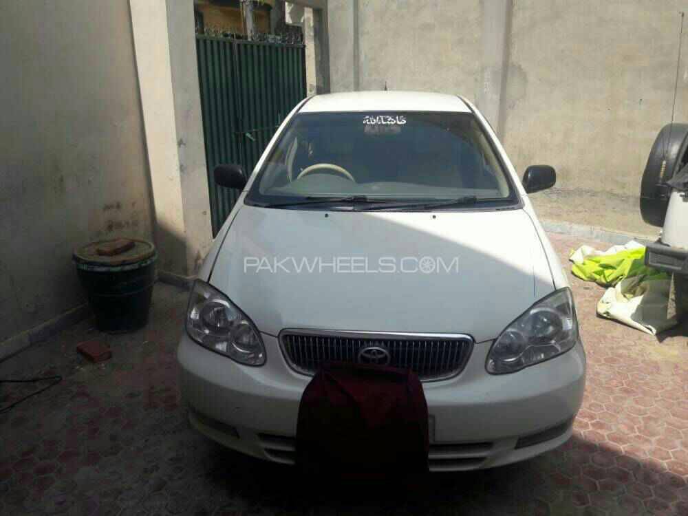 Toyota Corolla 2007 for Sale in Nowshera Image-1