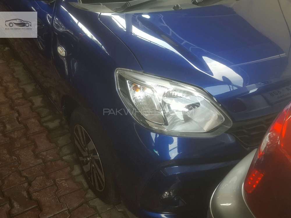 Toyota Passo 2016 for Sale in Lahore Image-1