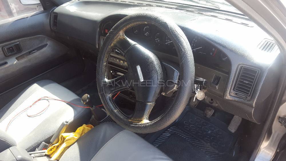 Toyota Corolla 1987 for Sale in Wah cantt Image-1