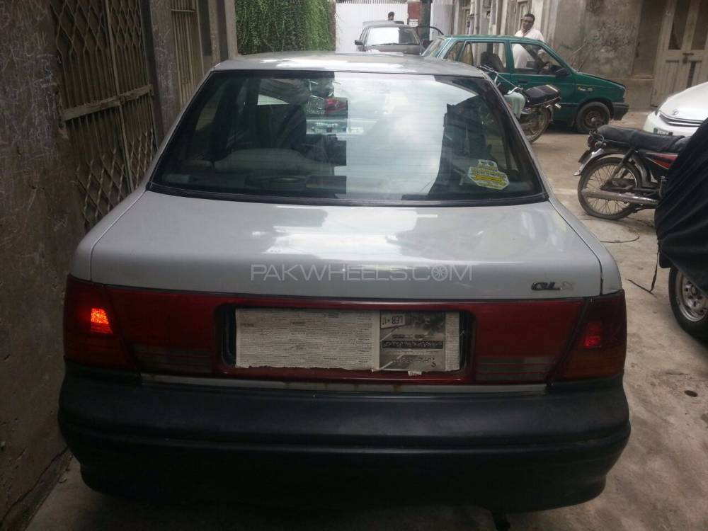 Suzuki Margalla 1998 for Sale in Lahore Image-1