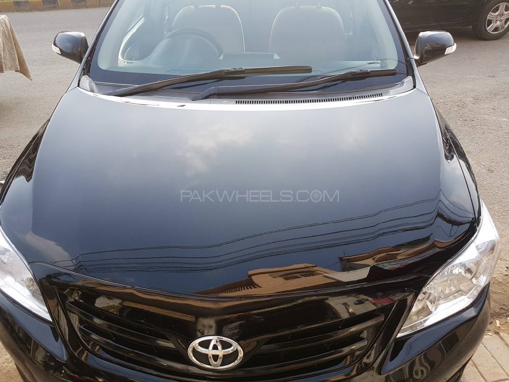 Toyota Corolla 2013 for Sale in Sialkot Image-1