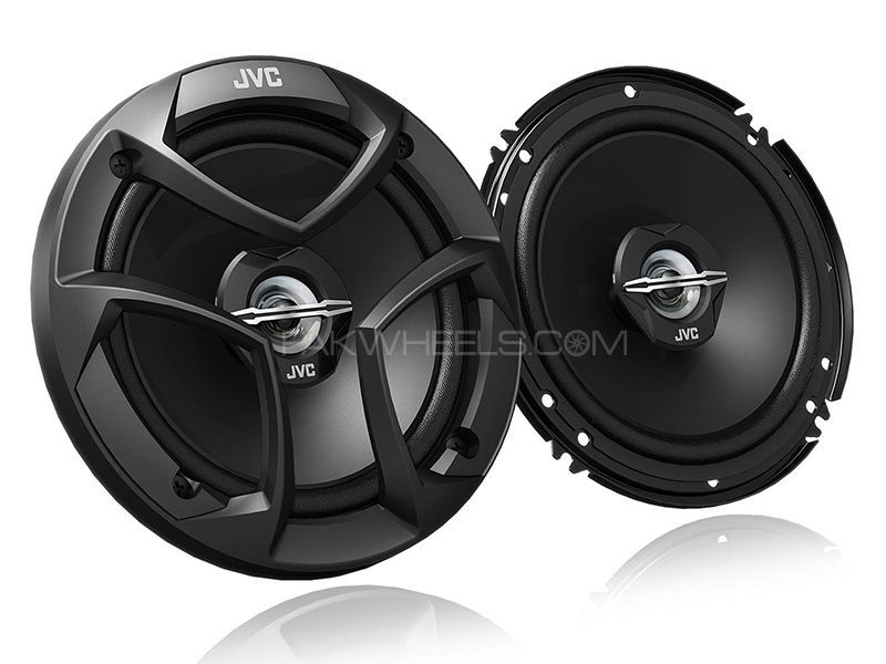 JVC 6.5" Two Way Speakers - CSJ620 Image-1