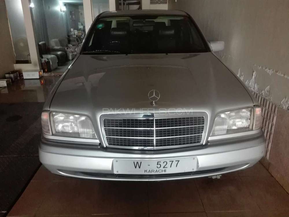 Mercedes Benz C Class 1992 for Sale in Lahore Image-1