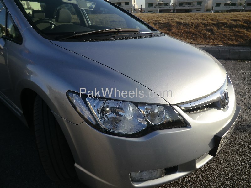 Honda Civic 2008 for Sale in Islamabad Image-1