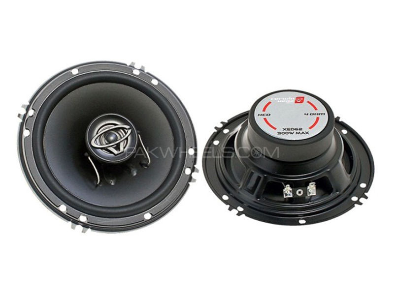 Cerwin Vega 5” 2-Way Coaxial Speaker - XED62 Image-1