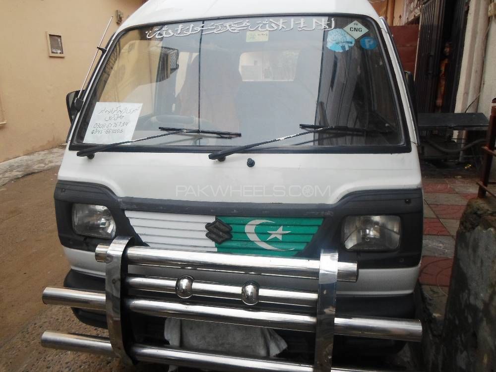 Suzuki Bolan 2005 for Sale in Lahore Image-1