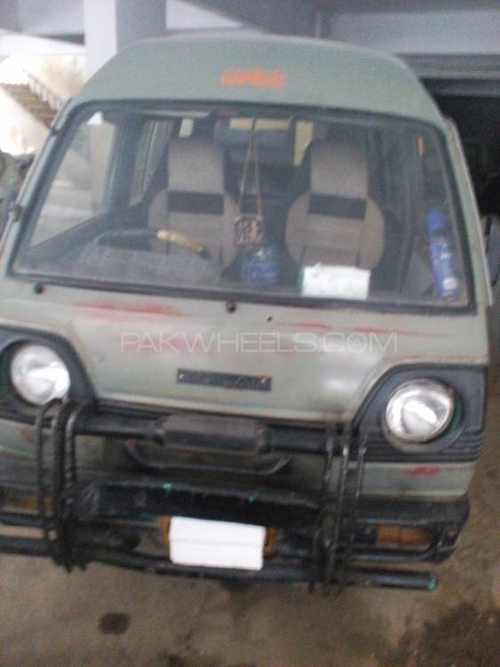 Suzuki Bolan 1993 for Sale in Karachi Image-1